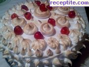 снимка 4 към рецепта Италиански целувки Meringa