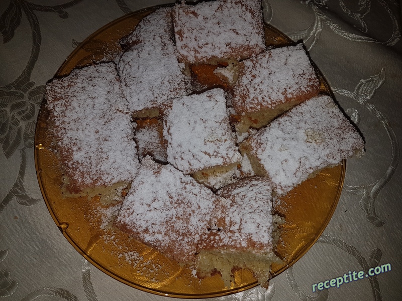 Снимки към Кекса на баба