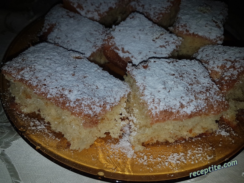 Снимки към Кекса на баба