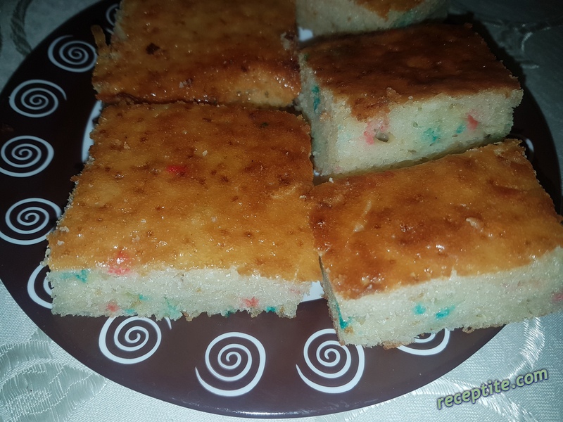 Снимки към Кекс Баба Марта