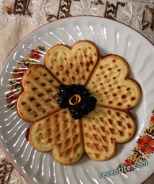 Снимки към Фламандски гофрети - II вид