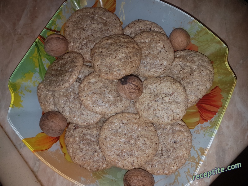 Снимки към Ореховките на мама