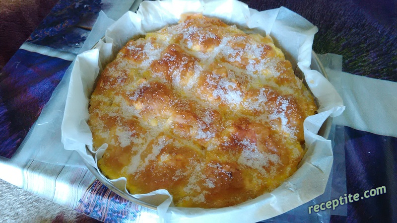 Снимки към Къдрава баница
