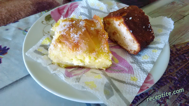 Снимки към Къдрава баница