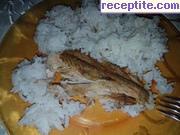 снимка 17 към рецепта Пиле с ориз на фурна