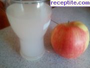 снимка 1 към рецепта Мляко от ориз (овесени ядки)