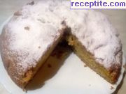 снимка 1 към рецепта Сладкиш с мляко от ориз