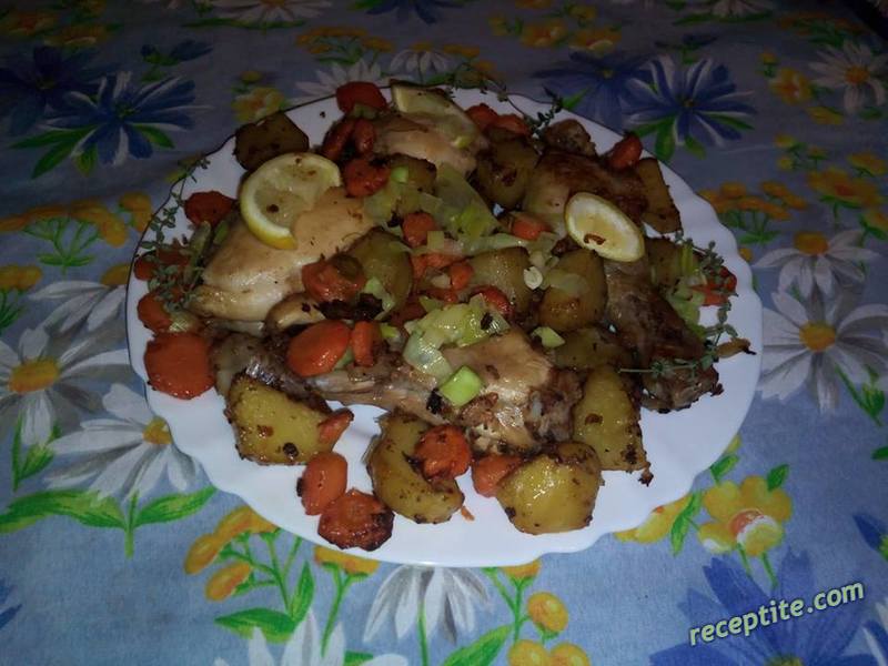 Снимки към Ястия и супи