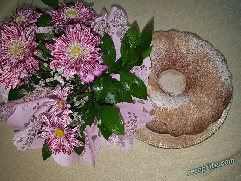 Снимки към Кекс *Икономичната Силвана*