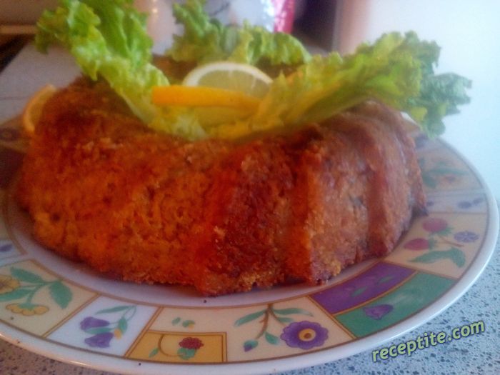 Снимки към Руло от окара