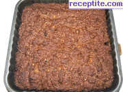 снимка 2 към рецепта Пълнозърнест морковен кейк с мед