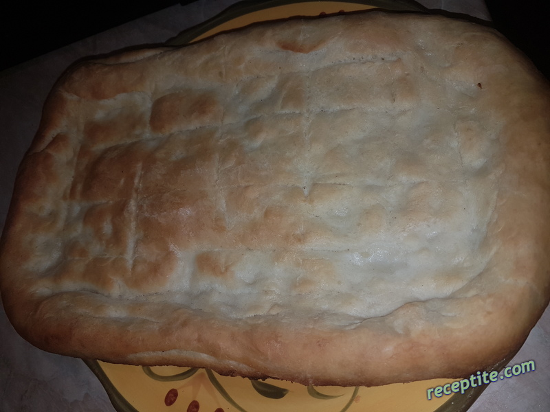 Снимки към Арменски домашен хляб Матнакаш