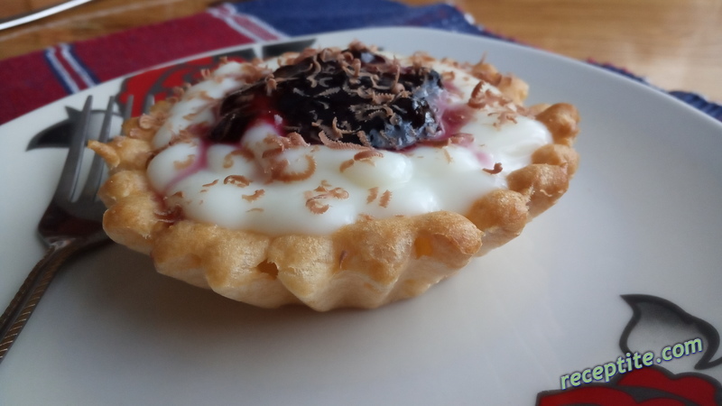 Снимки към Домашни еклери