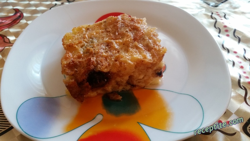 Снимки към Сладкиш с кроасани