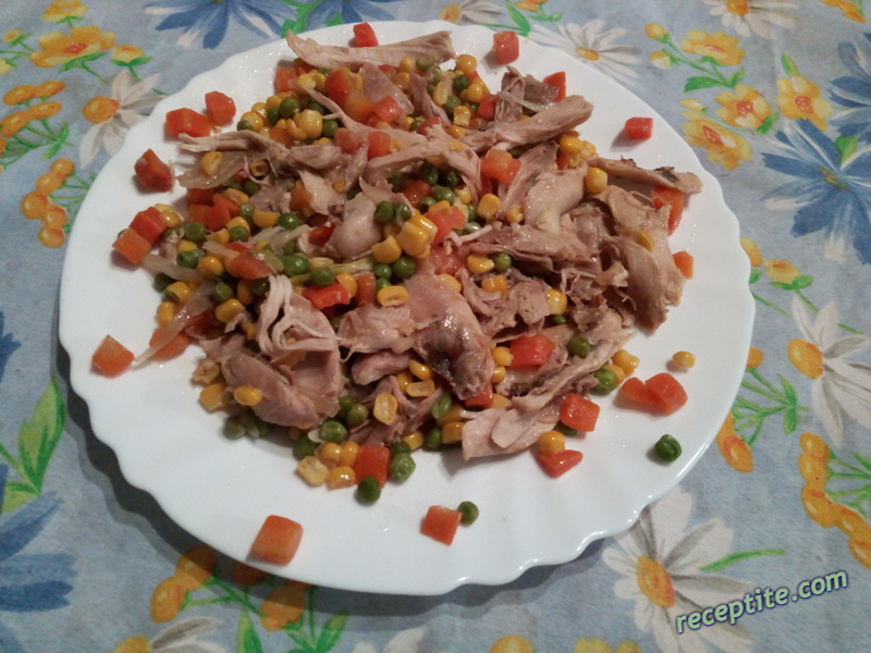Снимки към Ястия и супи