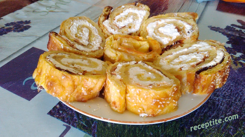 Снимки към Руло от точени кори