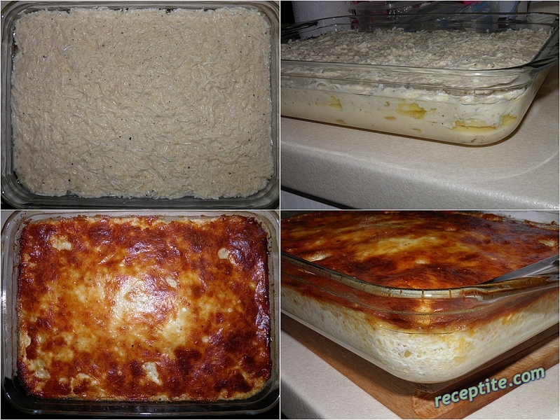 Снимки към Картофи по Савойски