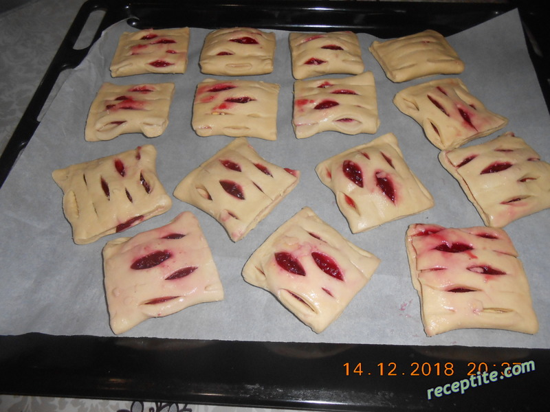 Снимки към Сладки и солени бутерки