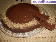 снимка 10 към рецепта Шоколадов сладкиш *Фъч*
