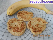 снимка 10 към рецепта Бананови палачинки
