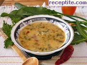 снимка 3 към рецепта Пролетна супа без запръжка, с булгур