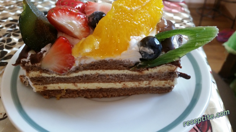 Снимки към Десерти