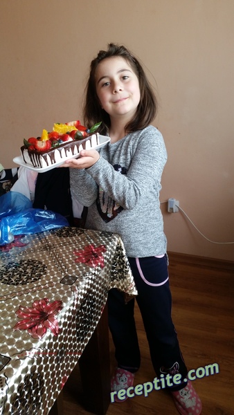 Снимки към Десерти