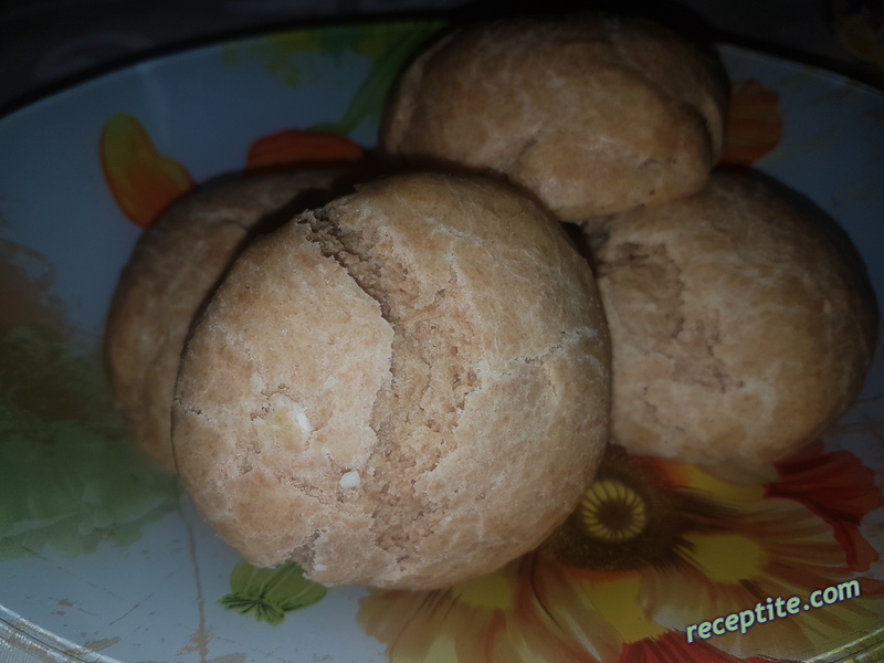 Снимки към Хляб с брашно от лимец