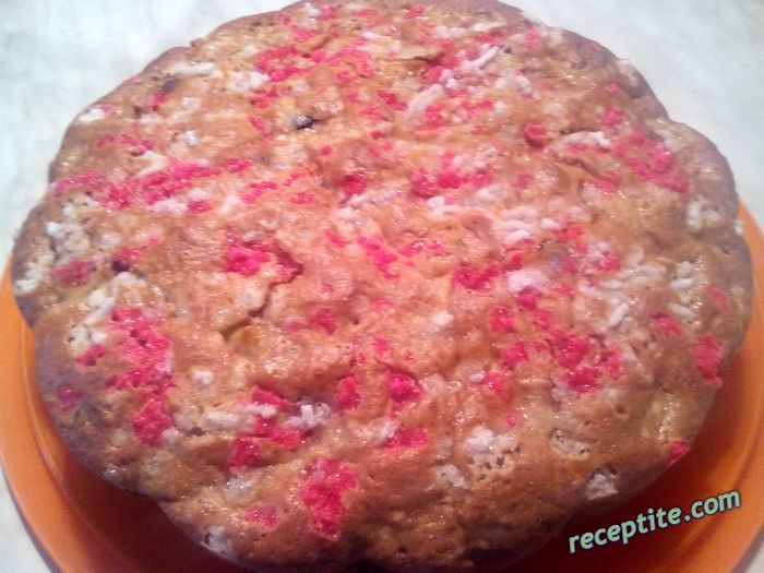 Снимки към Сладкиш с ябълки (Kolac sa jabukama)