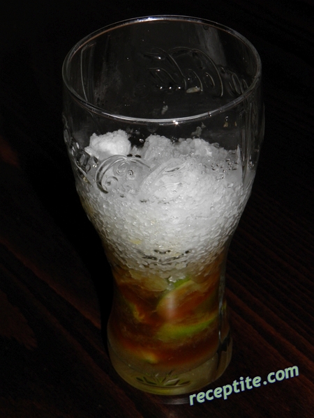 Снимки към Кайпириня (Caipirinha)