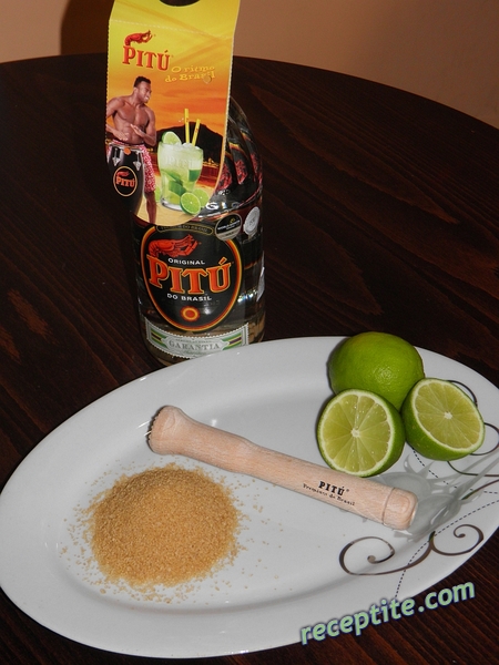 Снимки към Кайпириня (Caipirinha)