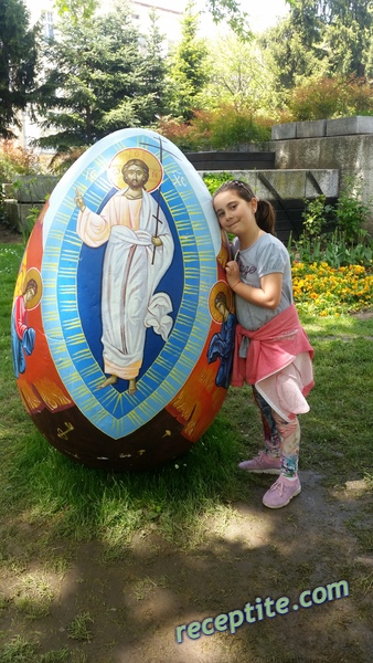 Снимки към Великден в картинки