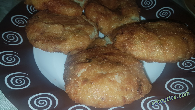 Снимки към Богати картофени кюфтета