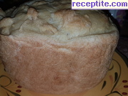 снимка 6 към рецепта Хляб с кисело мляко (хлебопекарна)