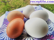Избелване на домашни яйца