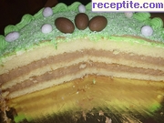 снимка 6 към рецепта Блат за торта