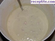 снимка 1 към рецепта Гофрети с шунка