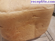 снимка 15 към рецепта Хляб в домашна хлебопекарна