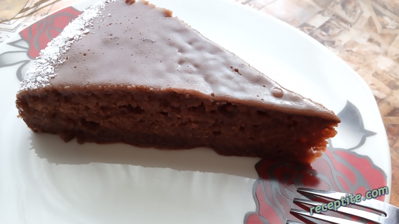 Снимки към Шоколадов сладкиш *Фъч*