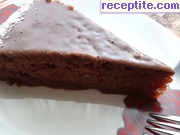 снимка 12 към рецепта Шоколадов сладкиш *Фъч*