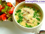 снимка 4 към рецепта Гъбена супа *Френско настроение*