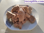 снимка 2 към рецепта Сладолед от ядки