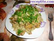 снимка 7 към рецепта Пиле с ориз - IV вид