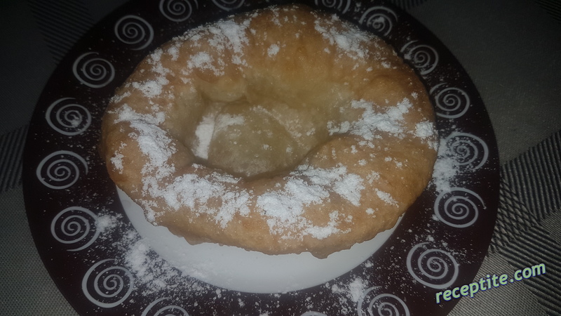 Снимки към Домашни мекици
