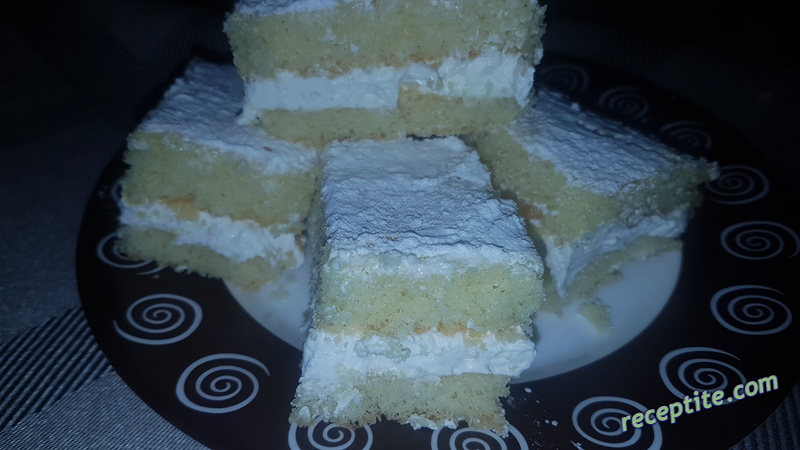 Снимки към Kinder пастички