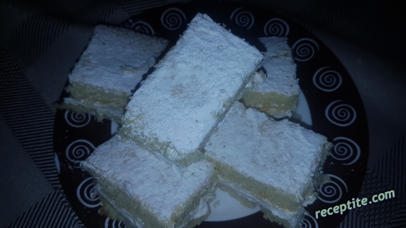 Снимки към Kinder пастички