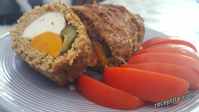 Снимки към Руло Стефани с картофи