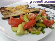 снимка 6 към рецепта Бърза зеленчукова салата