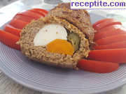 снимка 6 към рецепта Руло Стефани с картофи