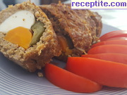 снимка 5 към рецепта Руло Стефани с картофи